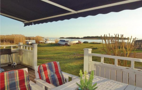 Awesome Home In Sölvesborg With House Sea View